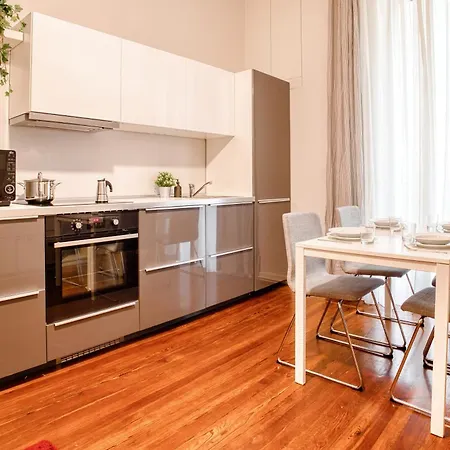 Apartment Just Urban Stays - Trilocale Di Charme Vicino Al Centro - M1 Wagner *