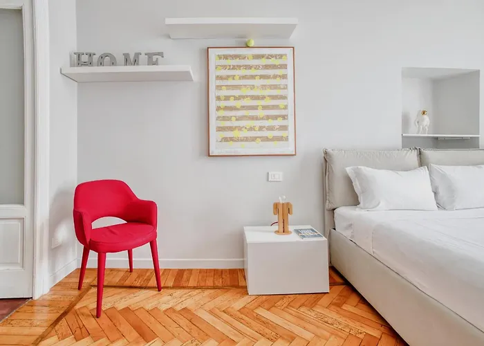 Apartment Just Urban - Charming 2br In Historic Building - M1 Wagner *