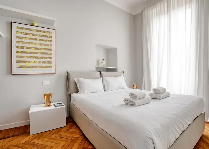 Just Urban - Charming 2br In Historic Building - M1 Wagner Apartment *