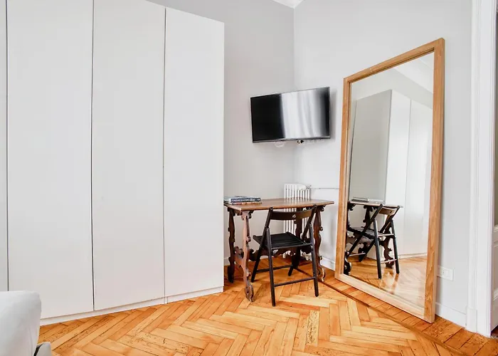 Apartment Just Urban - Charming 2br In Historic Building - M1 Wagner
