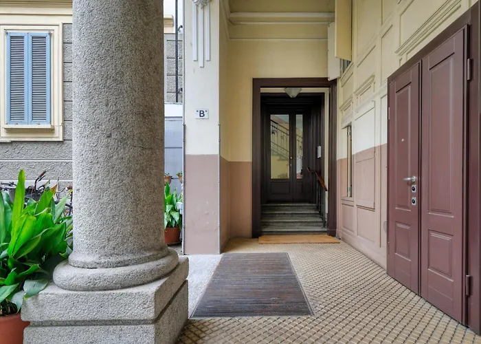 Apartment Just Urban - Charming 2br In Historic Building - M1 Wagner *