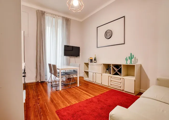 Apartment Just Urban - Charming 2br In Historic Building - M1 Wagner