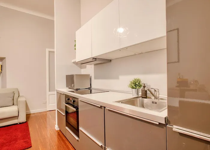 Apartment Just Urban - Charming 2br In Historic Building - M1 Wagner