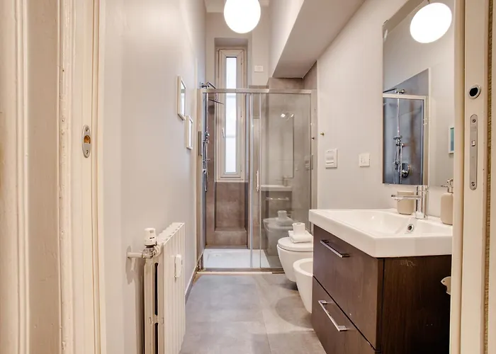 Apartment Just Urban - Charming 2br In Historic Building - M1 Wagner Milan