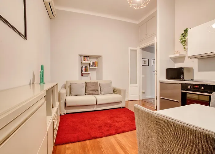 Just Urban - Charming 2br In Historic Building - M1 Wagner Apartment
